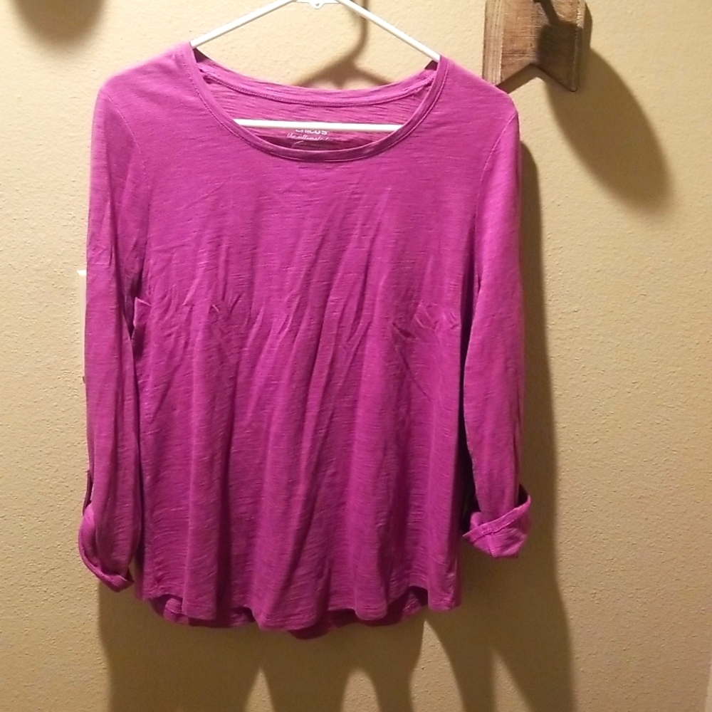 3/4 sleeve ultimate tee